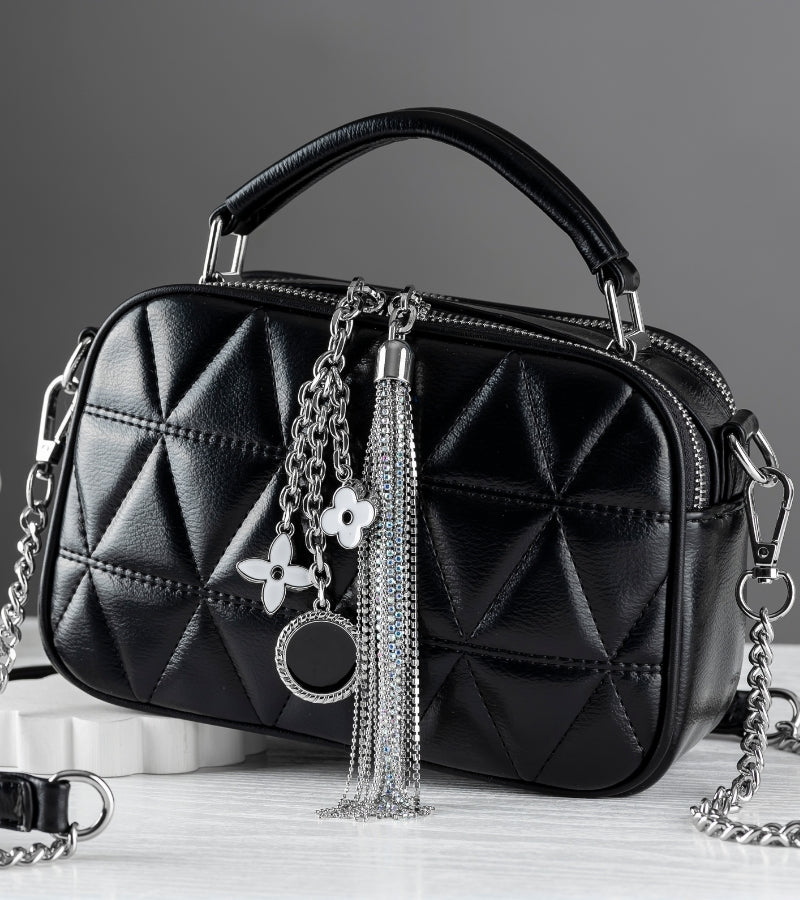 Belluci Woman Handbag Black