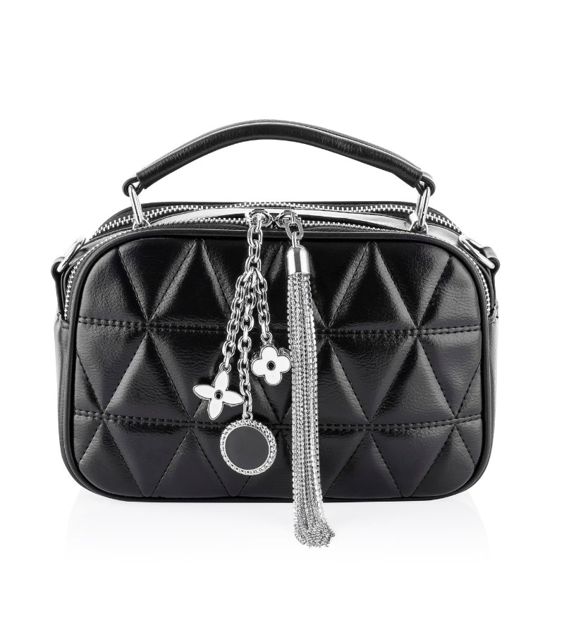 Belluci Woman Handbag Black