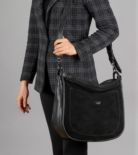 Hayek Women Handbag