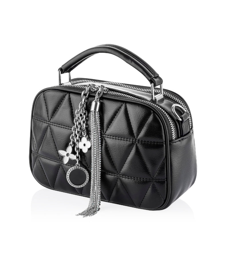 Belluci Woman Handbag Black