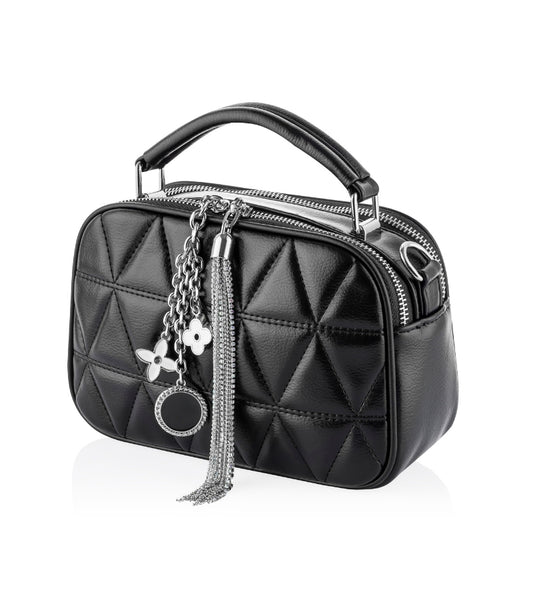 Belluci Woman Handbag Black