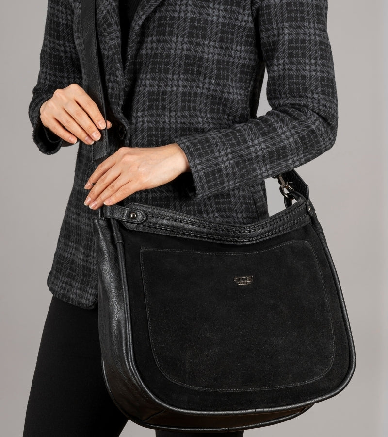 Hayek Women Handbag