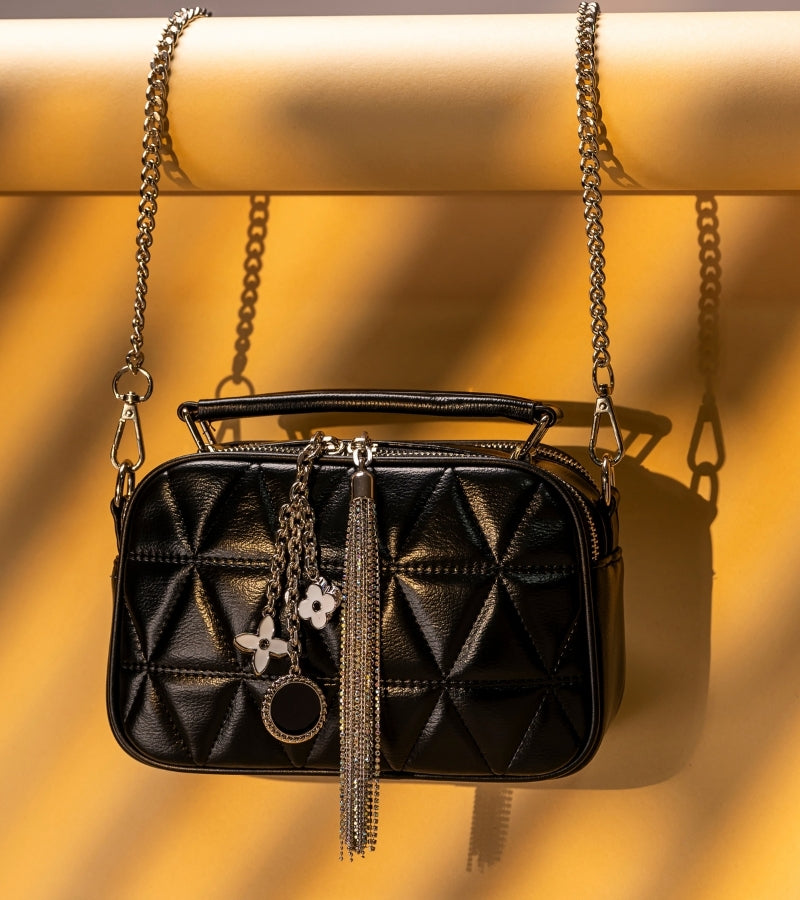 Belluci Woman Handbag Black