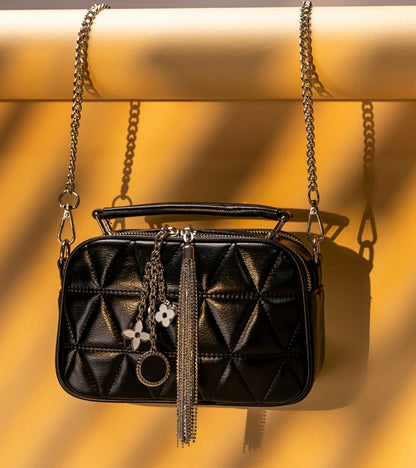 Belluci Woman Handbag Black