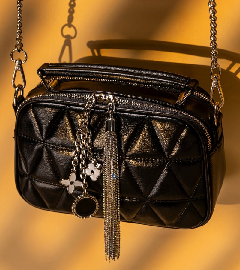Belluci Woman Handbag Black