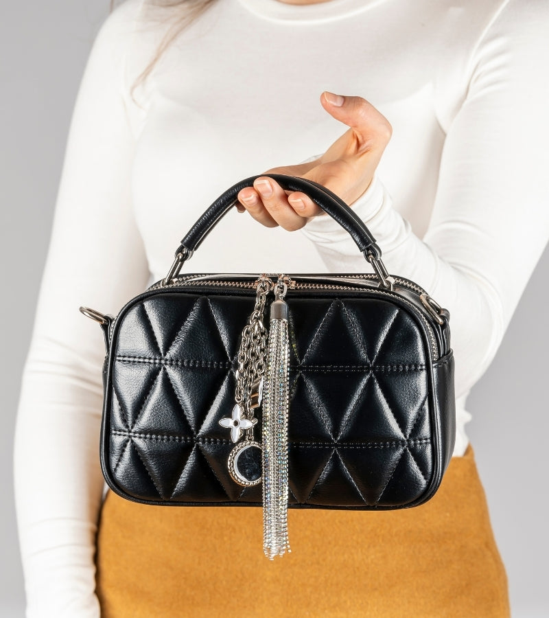 Belluci Woman Handbag Black